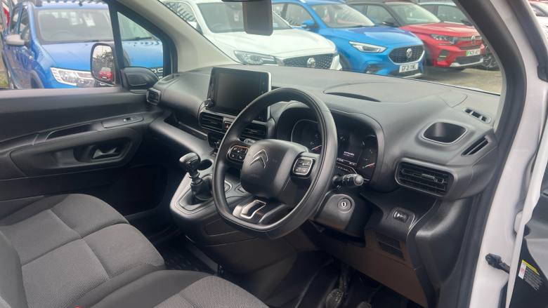 Citroen Berlingo M Diesel 1.5 BlueHDi 1000Kg Driver Ed 100ps 6 Speed [S/S]